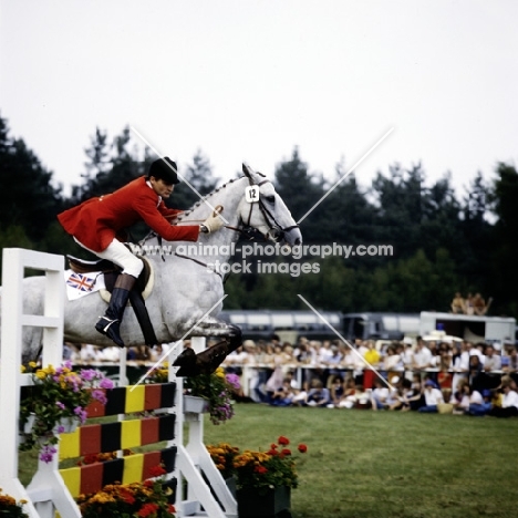 british team member, three day event show jumping
luhmuhlen 1979