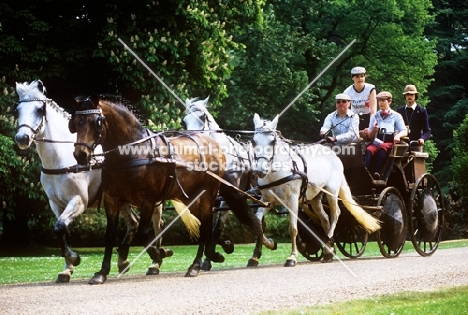 driving competition in windsor great park