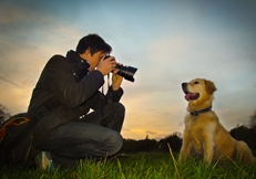 David Jensen Portrait Animal Photography