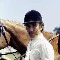 Picture of paddy mcmahon, show jumper