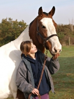 Picture of woman with Cob